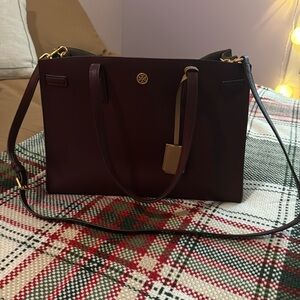 Tory Burch Robinson Satchel